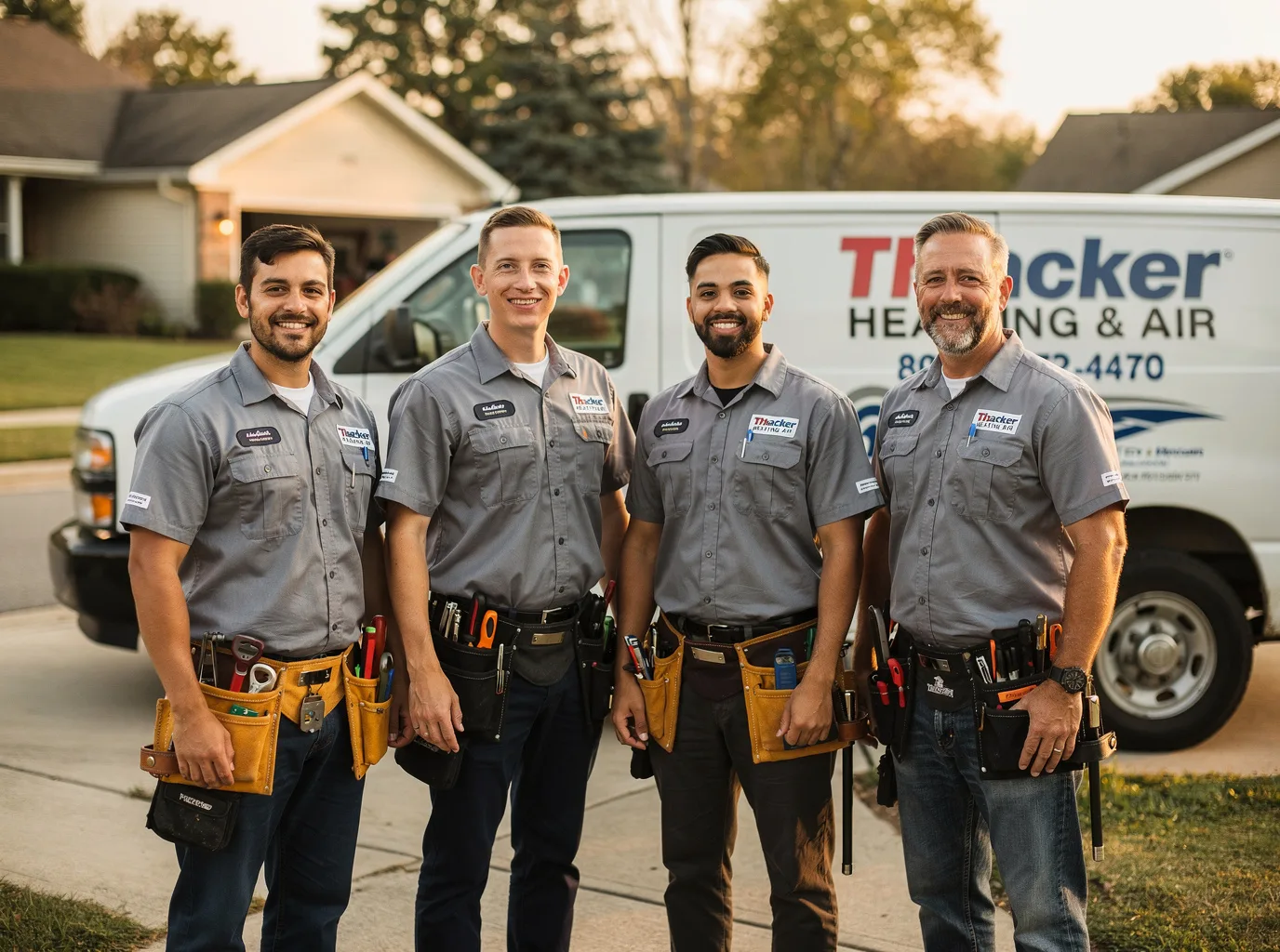 Ac Repair company in Patterson, GA